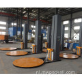 stretch film pallet wikkelmachine met hoge kwaliteit